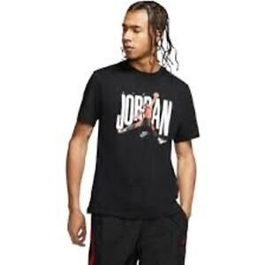 Jordan Flight Essentials Jumpman Short Sleeve Photo T-Shirt Nike XXL